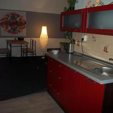 Apartmán Krátkodobé Pobyty Na Horách, *