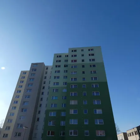 Apartmán Krátkodobé Pobyty Na Horách,
